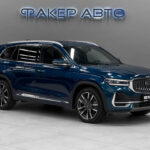 Geely Monjaro I 2023