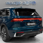 Geely Monjaro I 2023