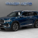 Geely Monjaro I 2023
