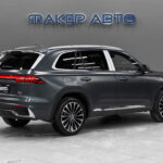 Geely Monjaro I Рестайлинг 2025