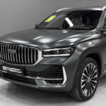 Geely Monjaro I Рестайлинг 2025