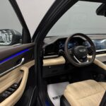 Geely Monjaro I Рестайлинг 2025