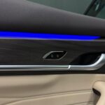 Geely Monjaro I Рестайлинг 2025