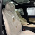 Geely Monjaro I Рестайлинг 2025