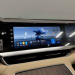 Geely Monjaro I Рестайлинг 2025