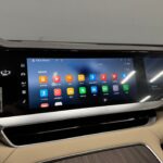 Geely Monjaro I Рестайлинг 2025