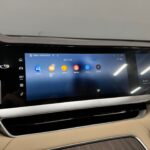 Geely Monjaro I Рестайлинг 2025