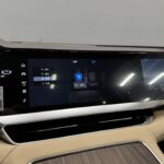 Geely Monjaro I Рестайлинг 2025