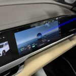 Geely Monjaro I Рестайлинг 2025