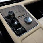 Geely Monjaro I Рестайлинг 2025