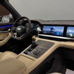 Geely Monjaro I Рестайлинг 2025