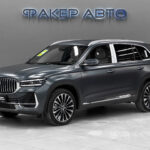Geely Monjaro I Рестайлинг 2025