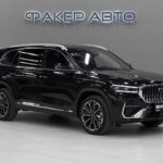 Geely Monjaro I Рестайлинг 2 2025