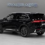 Geely Monjaro I Рестайлинг 2 2025