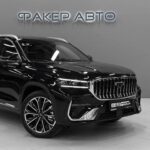Geely Monjaro I Рестайлинг 2 2025
