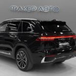 Geely Monjaro I Рестайлинг 2 2025
