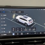 Geely Monjaro I Рестайлинг 2 2025