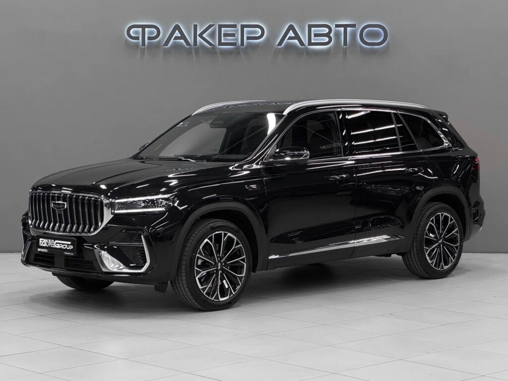 Geely Monjaro I Рестайлинг 2 2025