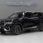 Geely Monjaro I Рестайлинг 2 2025
