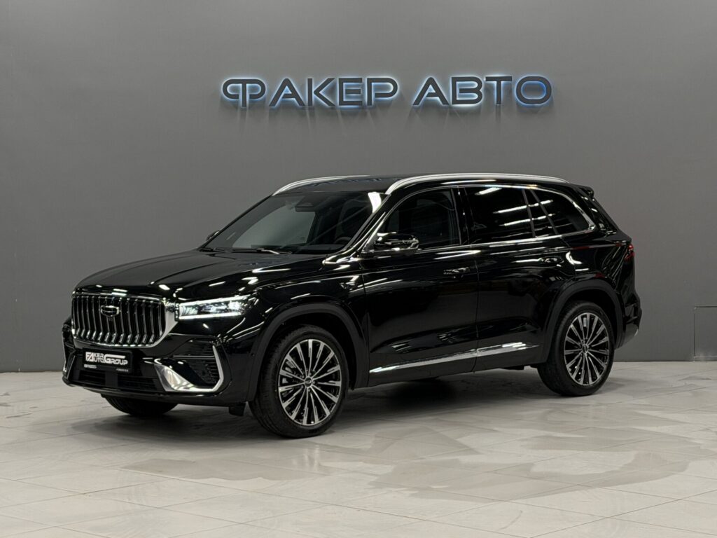 Geely Monjaro I Рестайлинг 2 2026