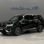 Geely Monjaro I Рестайлинг 2 2026