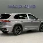 Geely Monjaro I Рестайлинг 2 2026