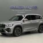 Geely Monjaro I Рестайлинг 2 2026
