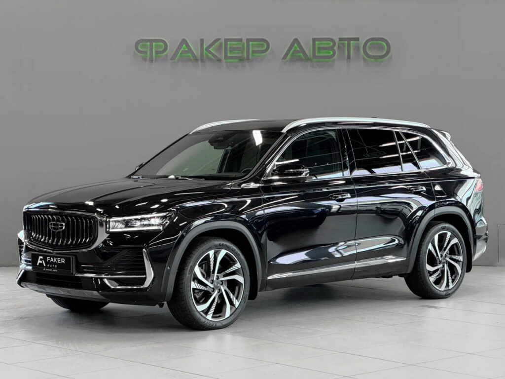 Geely Monjaro I 2025