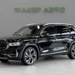 Geely Monjaro I 2025