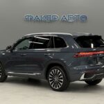 Geely Xingyue L I Рестайлинг 2 2026
