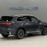 Geely Xingyue L I Рестайлинг 2 2026
