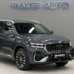 Geely Xingyue L I Рестайлинг 2 2026