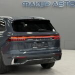 Geely Xingyue L I Рестайлинг 2 2026