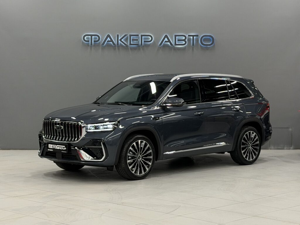 Geely Xingyue L I Рестайлинг 2 2026