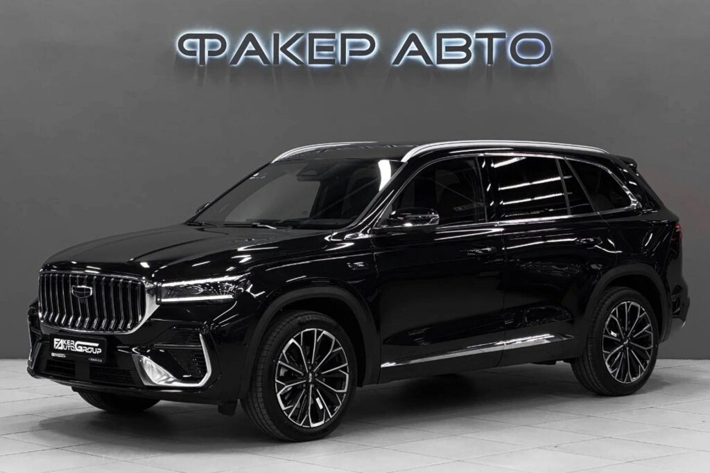 Geely Monjaro I Рестайлинг 2 2026