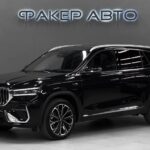 Geely Monjaro I Рестайлинг 2 2026