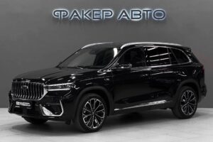 Geely Monjaro I Рестайлинг 2 2026
