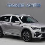 Geely Monjaro I Рестайлинг 2026