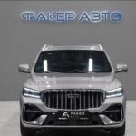 Geely Monjaro I Рестайлинг 2026