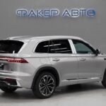 Geely Monjaro I Рестайлинг 2026