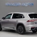 Geely Monjaro I Рестайлинг 2026
