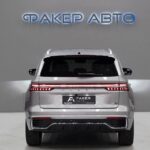 Geely Monjaro I Рестайлинг 2026