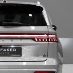 Geely Monjaro I Рестайлинг 2026