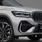 Geely Monjaro I Рестайлинг 2026