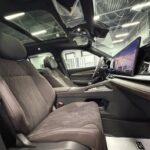 Geely Monjaro I Рестайлинг 2026