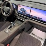 Geely Monjaro I Рестайлинг 2026