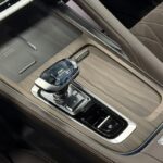 Geely Monjaro I Рестайлинг 2026