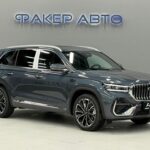 Geely Monjaro I Рестайлинг 2 2026