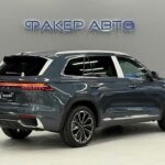 Geely Monjaro I Рестайлинг 2 2026