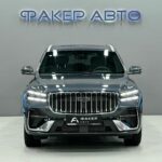 Geely Monjaro I Рестайлинг 2 2026